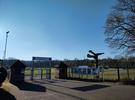 Eingangsbereich Stadion